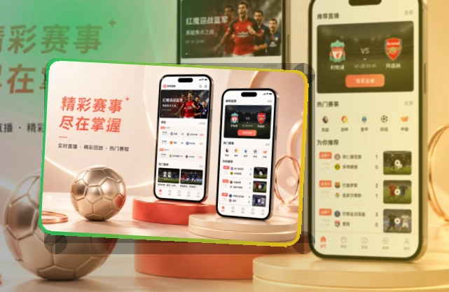 爱游戏 App赛事功能整理,适合比赛日回访 页面展示